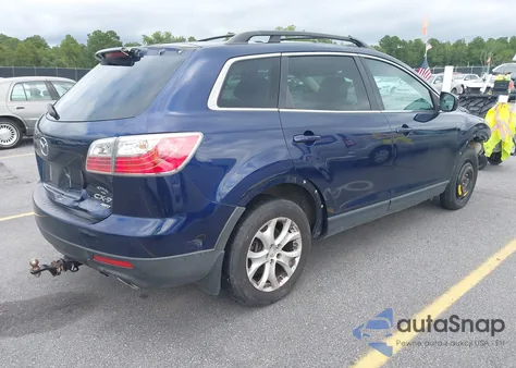 2011 Mazda Cx-9 Touring from USA, damaged, VIN JM3TB3CA6B0303873